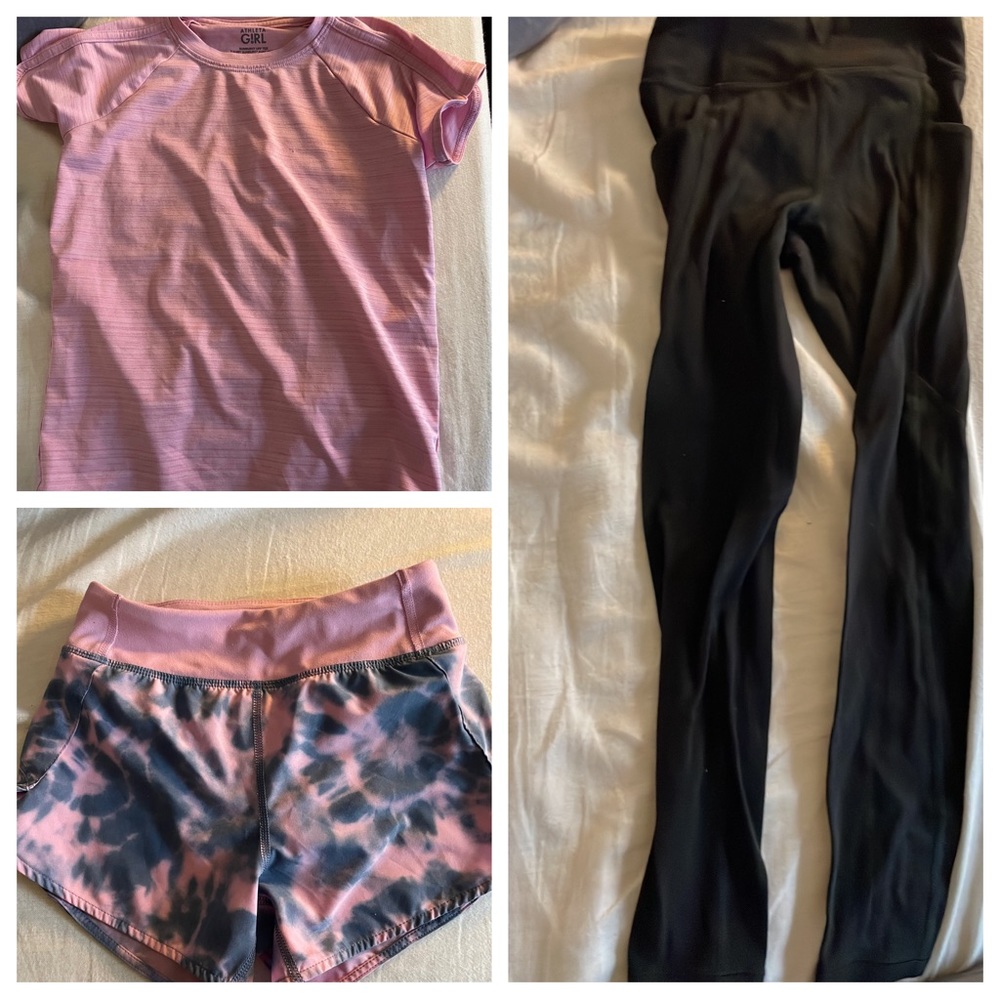 Athleta Girl Bundle